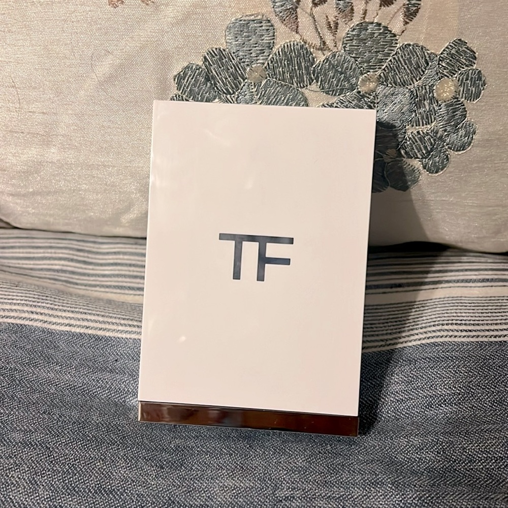 TOM FORD Eye Color Quad